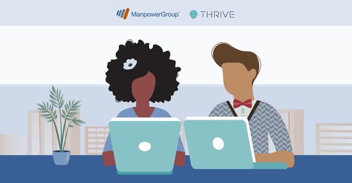 Five Ways to Help Workers Thrive and Drive Business Success